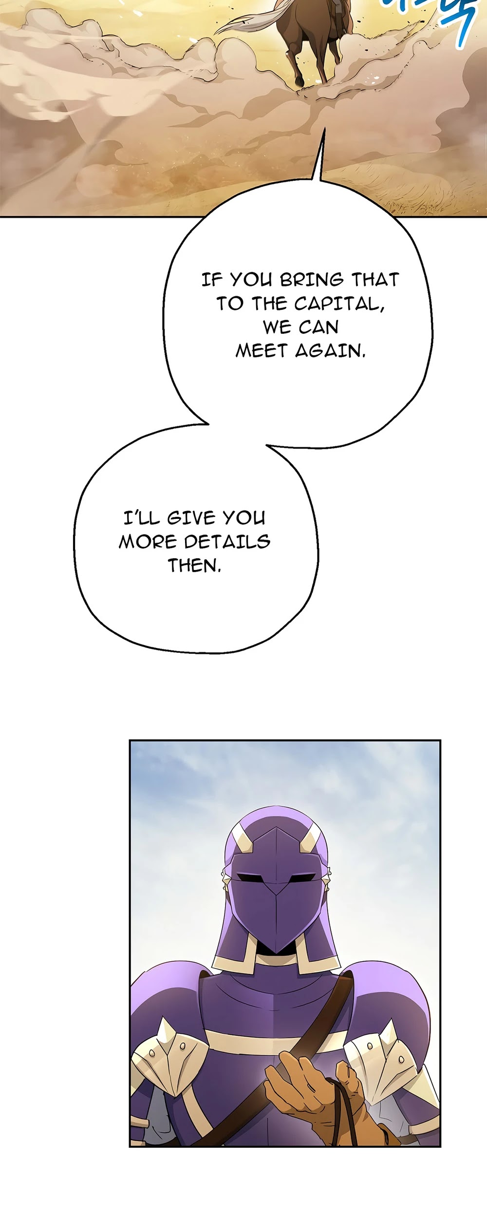 Skeleton Soldier Couldn’t Protect the Dungeon Chapter 111 page 56 - Chapter 111