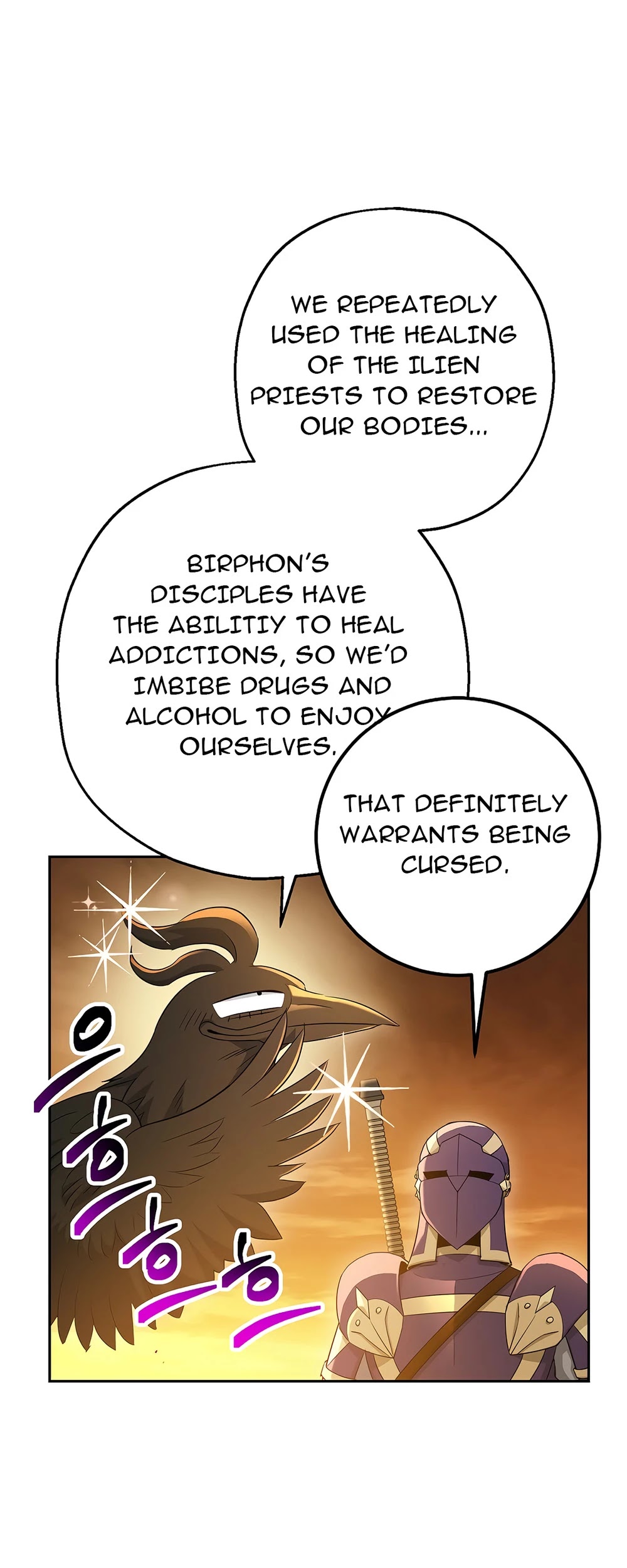 Skeleton Soldier Couldn’t Protect the Dungeon Chapter 111 page 78 - Chapter 111