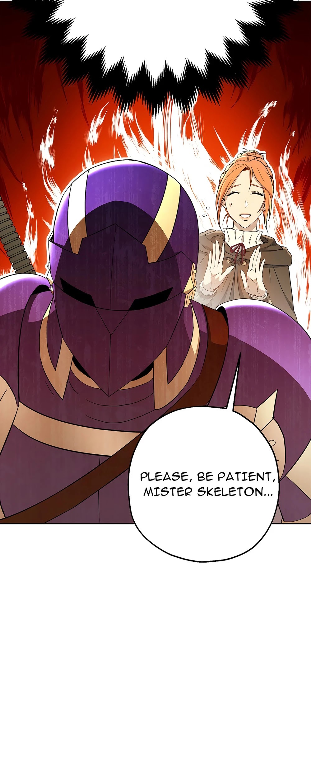 Skeleton Soldier Couldn’t Protect the Dungeon Chapter 111 page 83 - Chapter 111