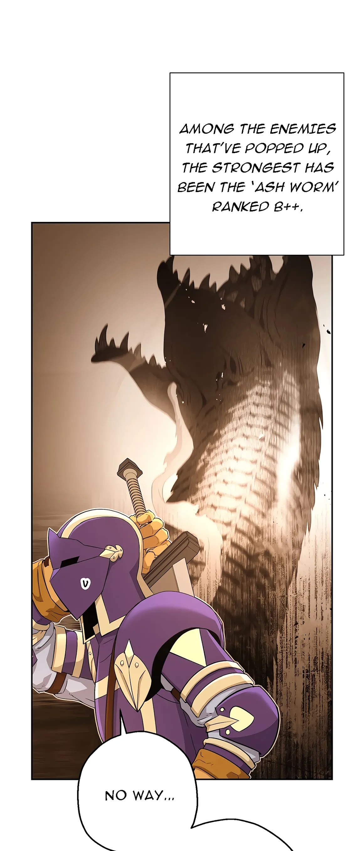 Skeleton Soldier Couldn’t Protect the Dungeon Chapter 112 page 22 - Chapter 112