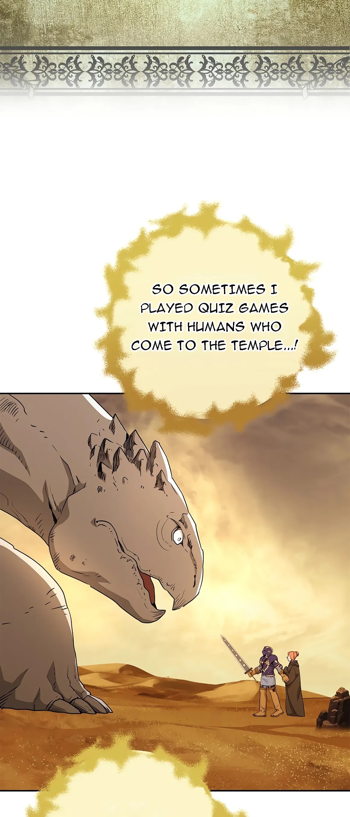 Skeleton Soldier Couldn’t Protect the Dungeon Chapter 112 page 41 - Chapter 112