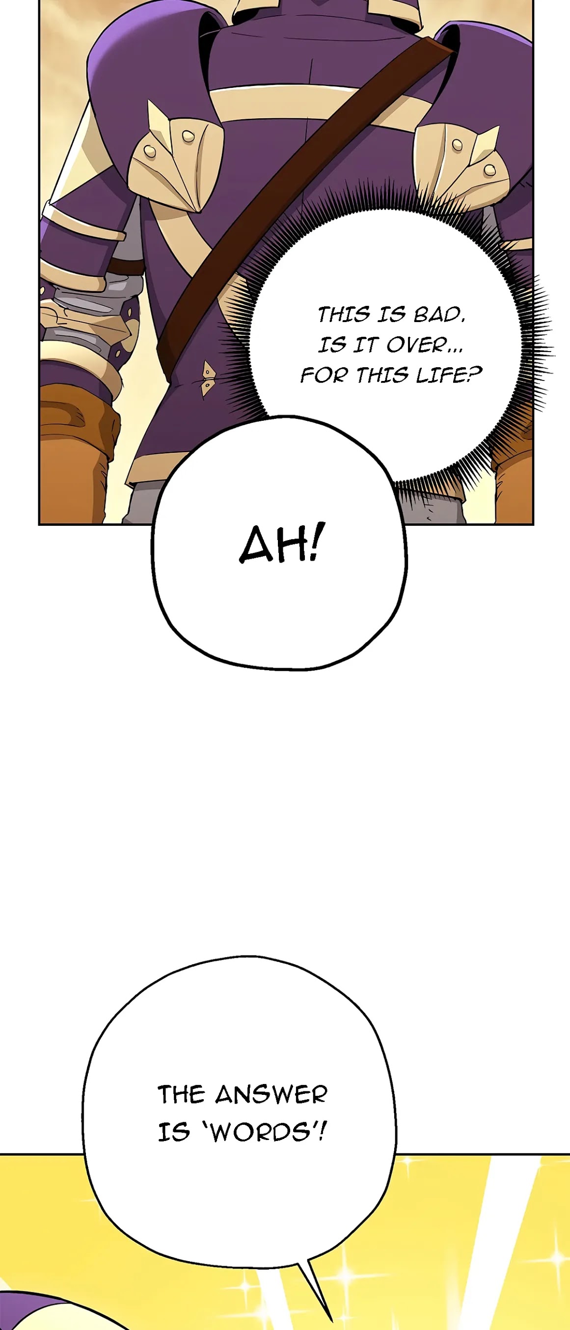 Skeleton Soldier Couldn’t Protect the Dungeon Chapter 112 page 48 - Chapter 112
