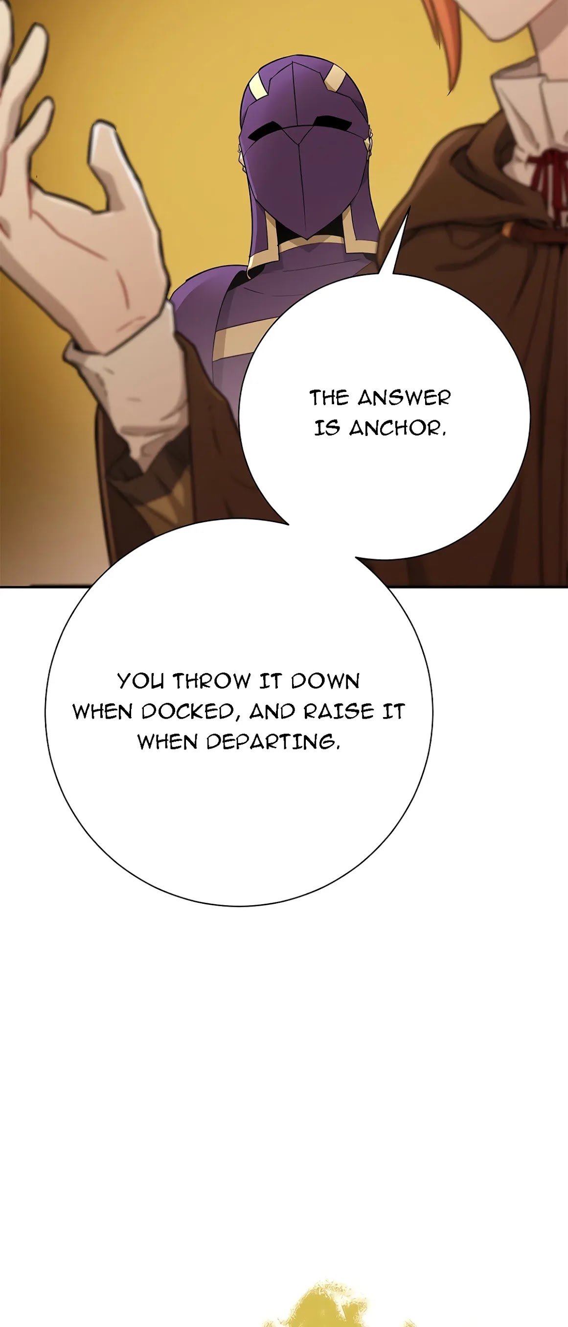 Skeleton Soldier Couldn’t Protect the Dungeon Chapter 112 page 58 - Chapter 112