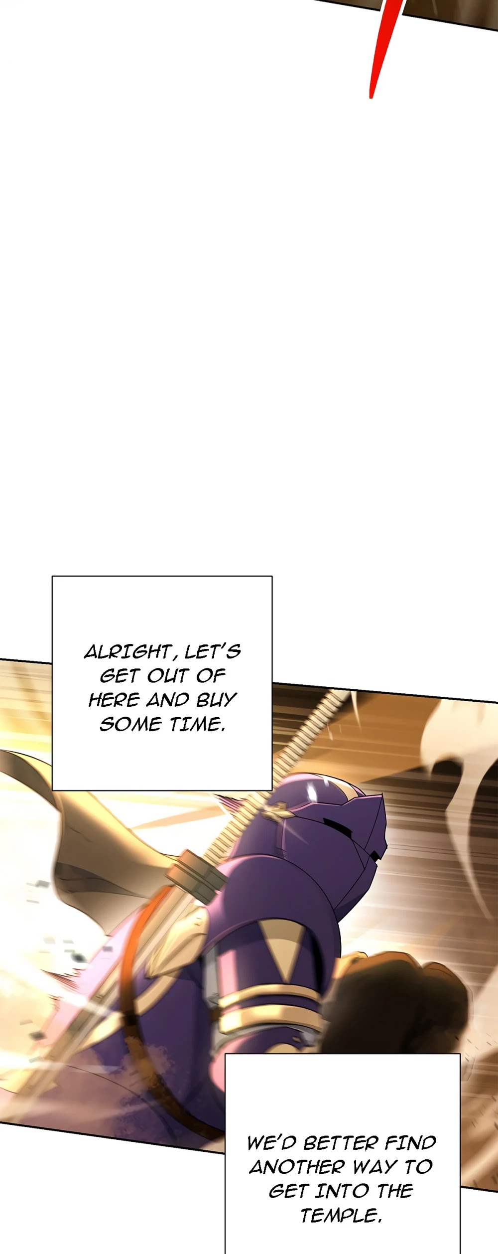 Skeleton Soldier Couldn’t Protect the Dungeon Chapter 113 page 19 - Chapter 113