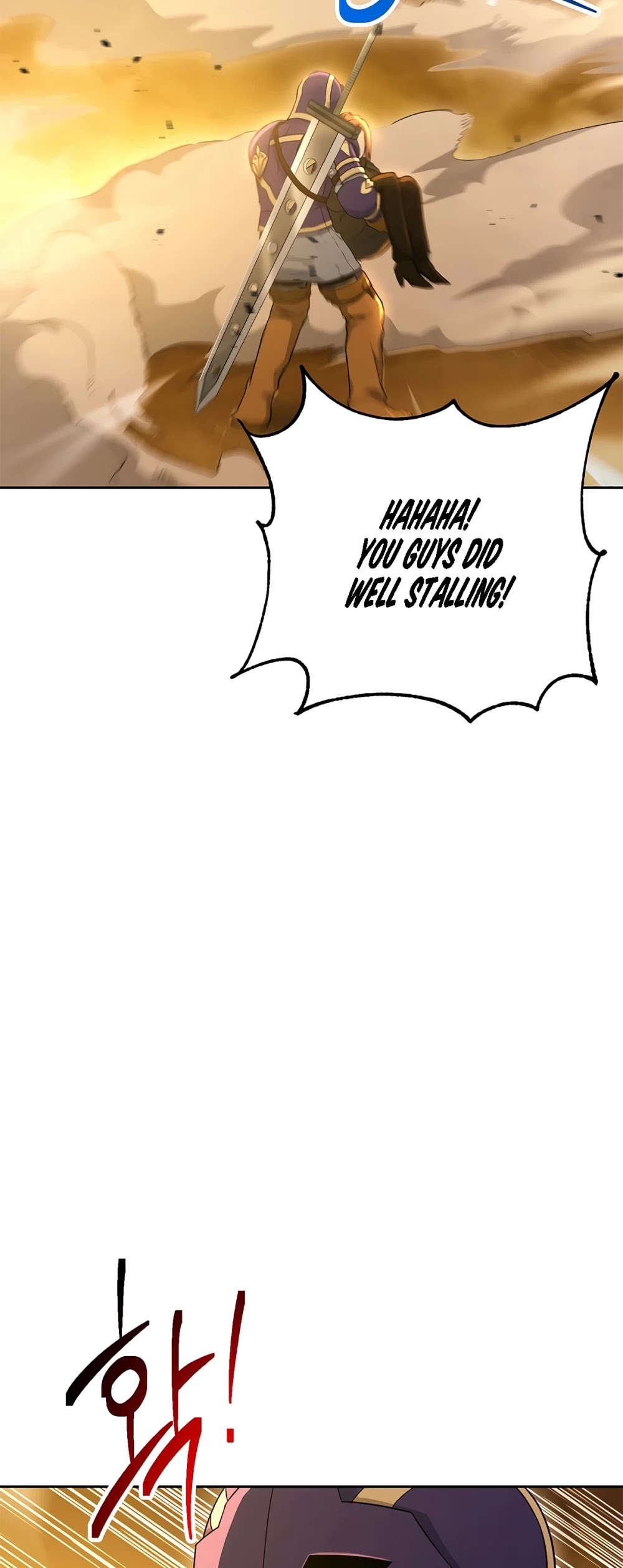 Skeleton Soldier Couldn’t Protect the Dungeon Chapter 113 page 37 - Chapter 113