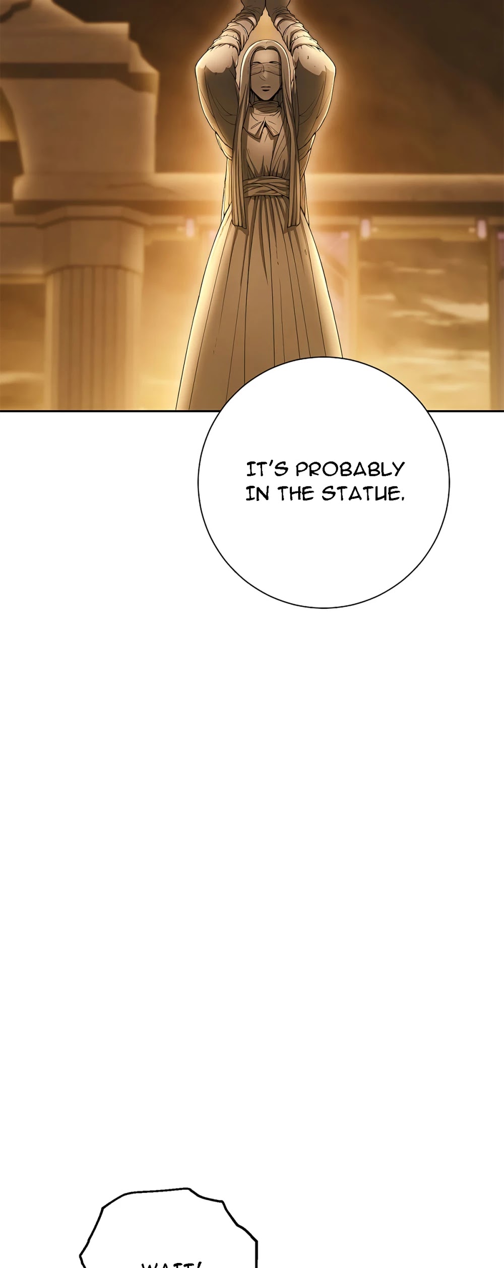 Skeleton Soldier Couldn’t Protect the Dungeon Chapter 113 page 48 - Chapter 113