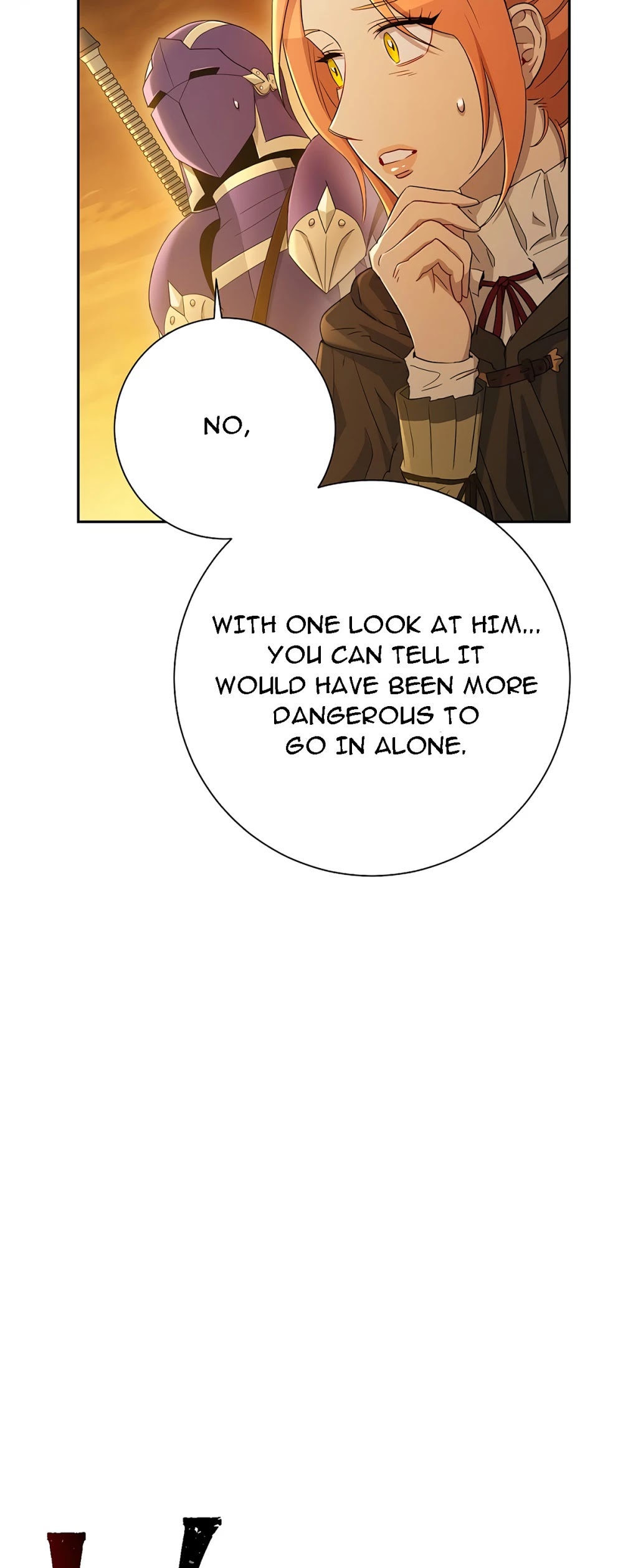 Skeleton Soldier Couldn’t Protect the Dungeon Chapter 113 page 5 - Chapter 113