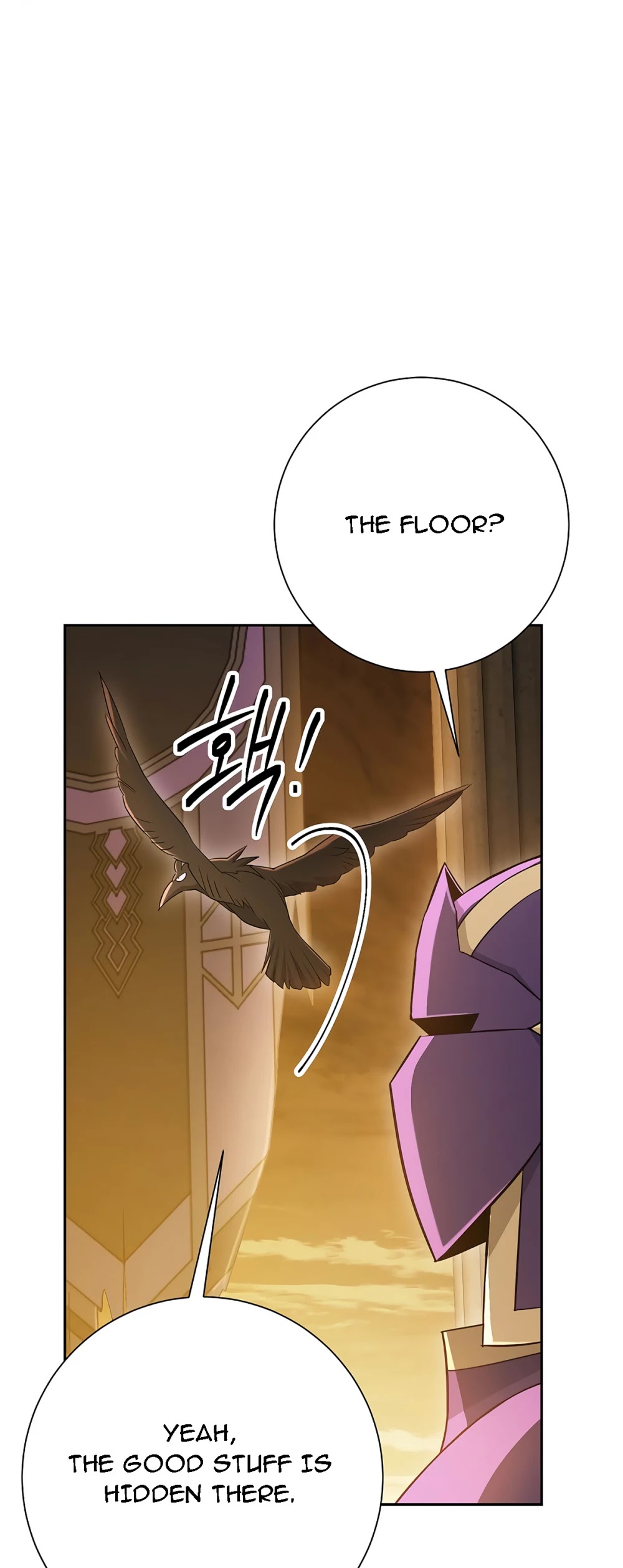 Skeleton Soldier Couldn’t Protect the Dungeon Chapter 113 page 50 - Chapter 113