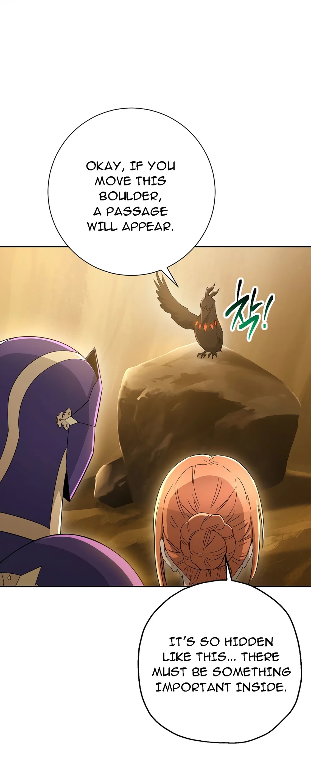 Skeleton Soldier Couldn’t Protect the Dungeon Chapter 113 page 53 - Chapter 113