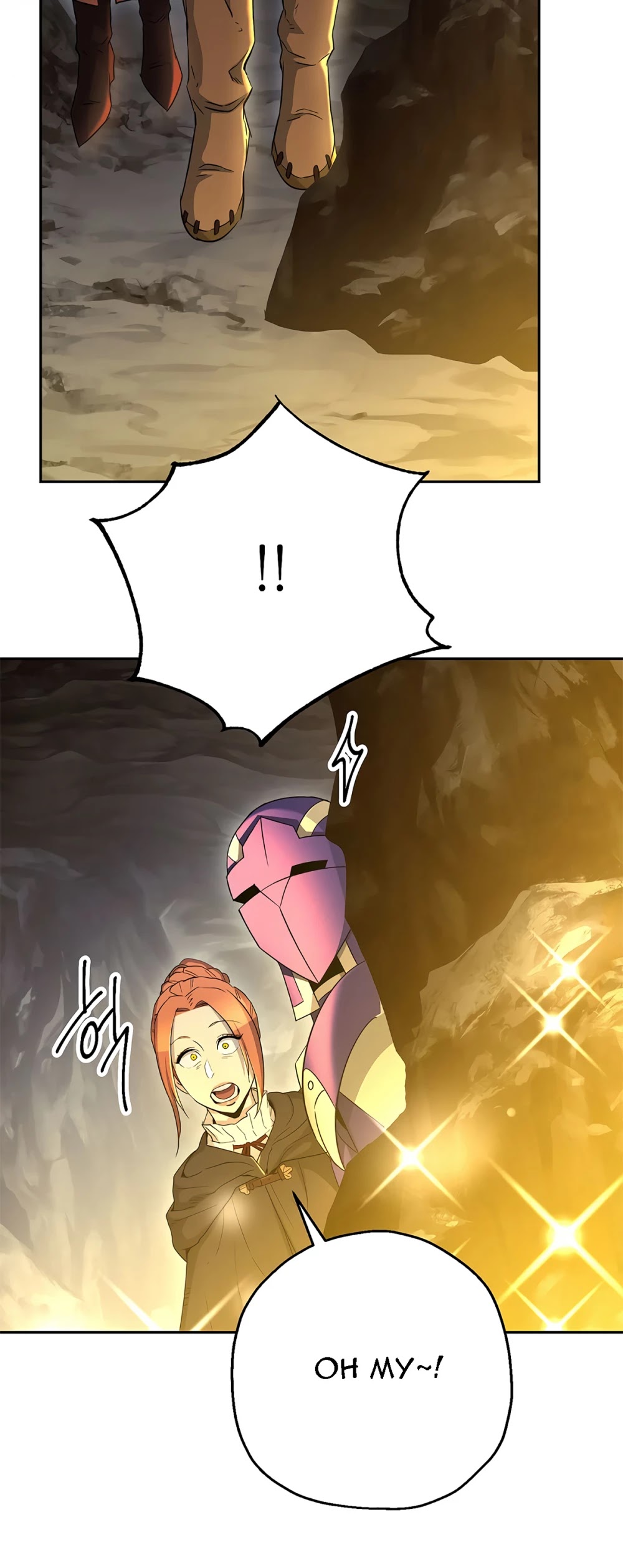 Skeleton Soldier Couldn’t Protect the Dungeon Chapter 113 page 58 - Chapter 113