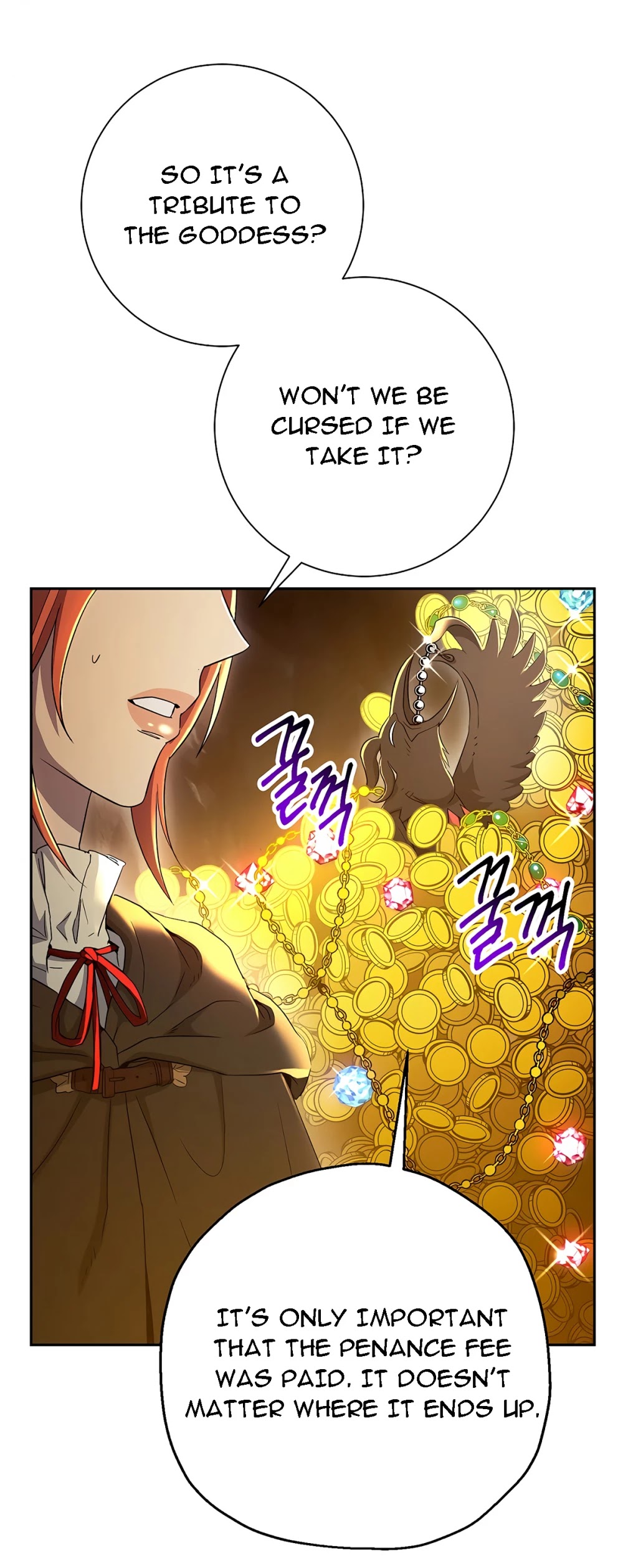 Skeleton Soldier Couldn’t Protect the Dungeon Chapter 113 page 63 - Chapter 113