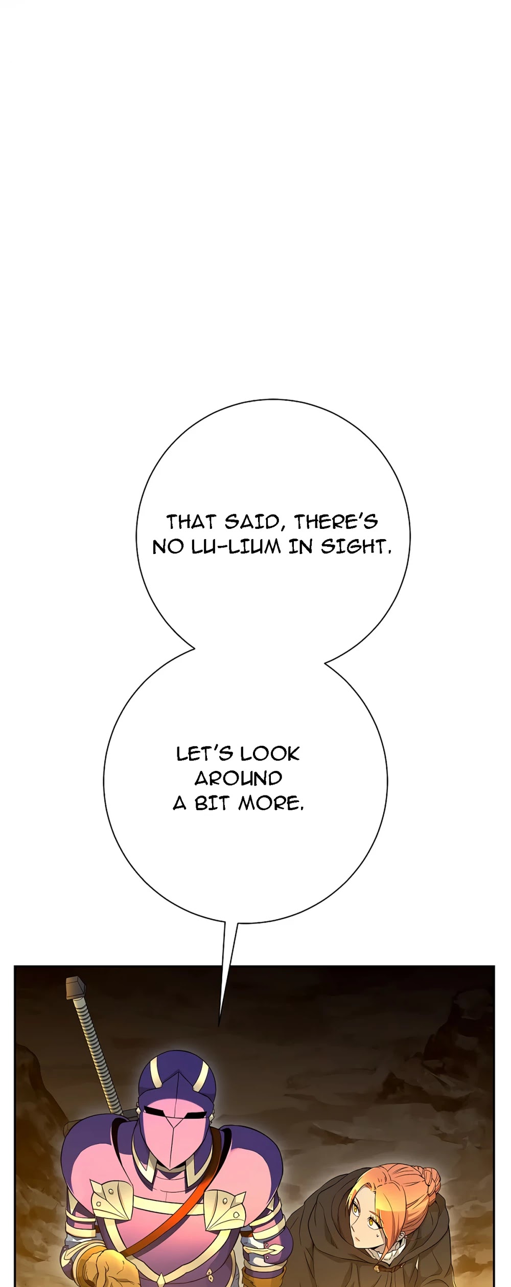 Skeleton Soldier Couldn’t Protect the Dungeon Chapter 113 page 64 - Chapter 113