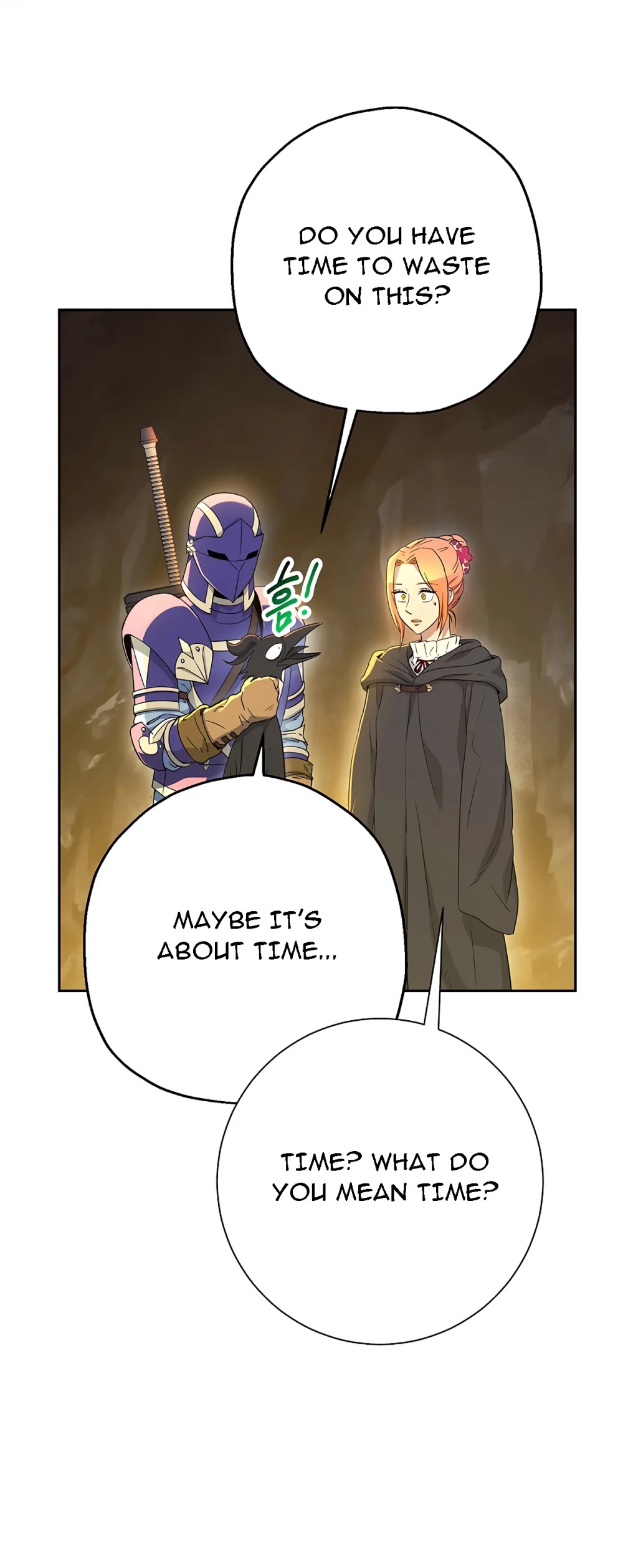 Skeleton Soldier Couldn’t Protect the Dungeon Chapter 113 page 73 - Chapter 113