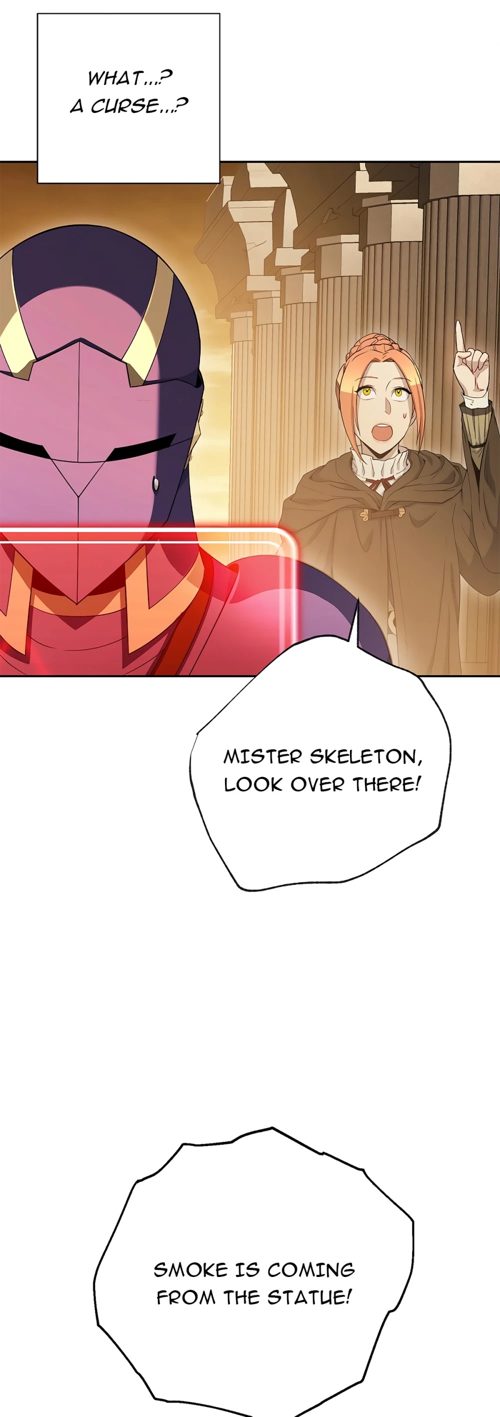 Skeleton Soldier Couldn’t Protect the Dungeon Chapter 114 page 14 - Chapter 114