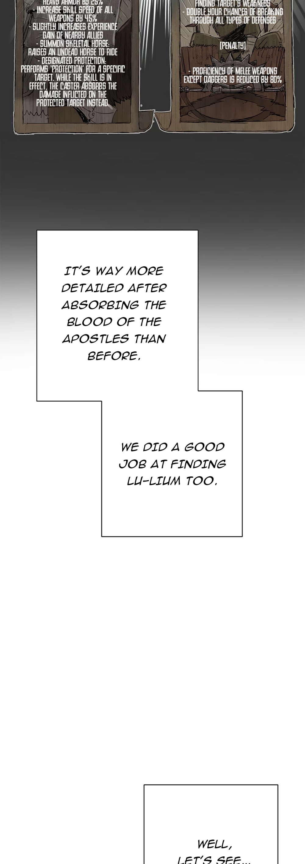 Skeleton Soldier Couldn’t Protect the Dungeon Chapter 114 page 33 - Chapter 114