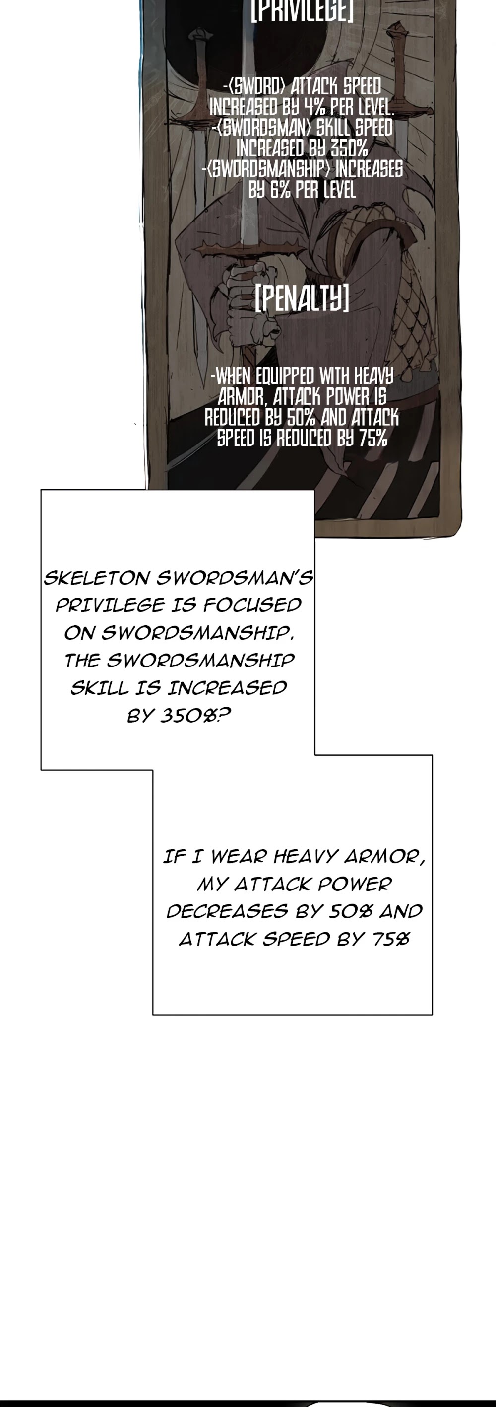 Skeleton Soldier Couldn’t Protect the Dungeon Chapter 114 page 35 - Chapter 114