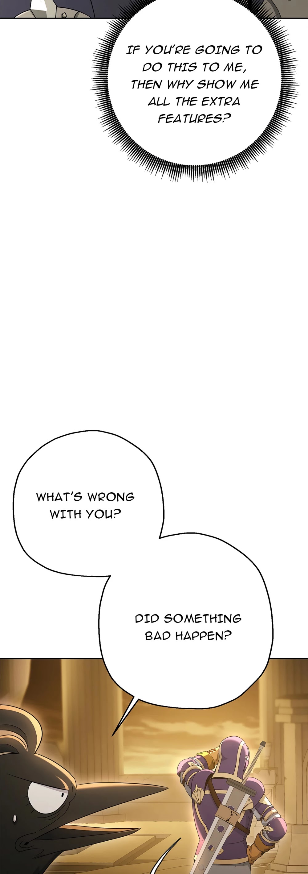 Skeleton Soldier Couldn’t Protect the Dungeon Chapter 114 page 46 - Chapter 114