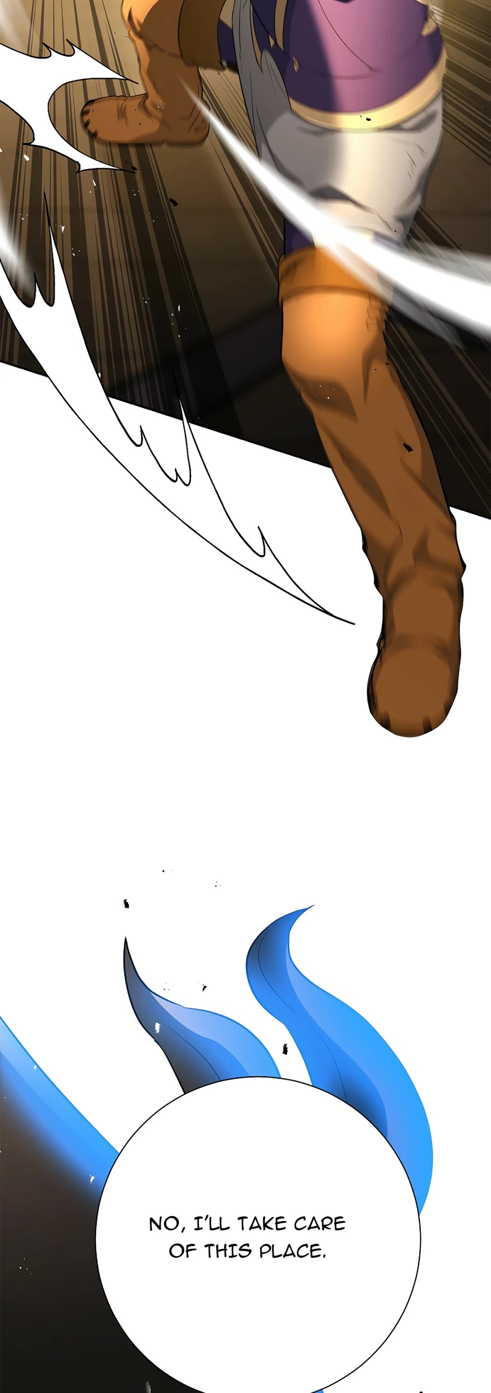 Skeleton Soldier Couldn’t Protect the Dungeon Chapter 114 page 6 - Chapter 114