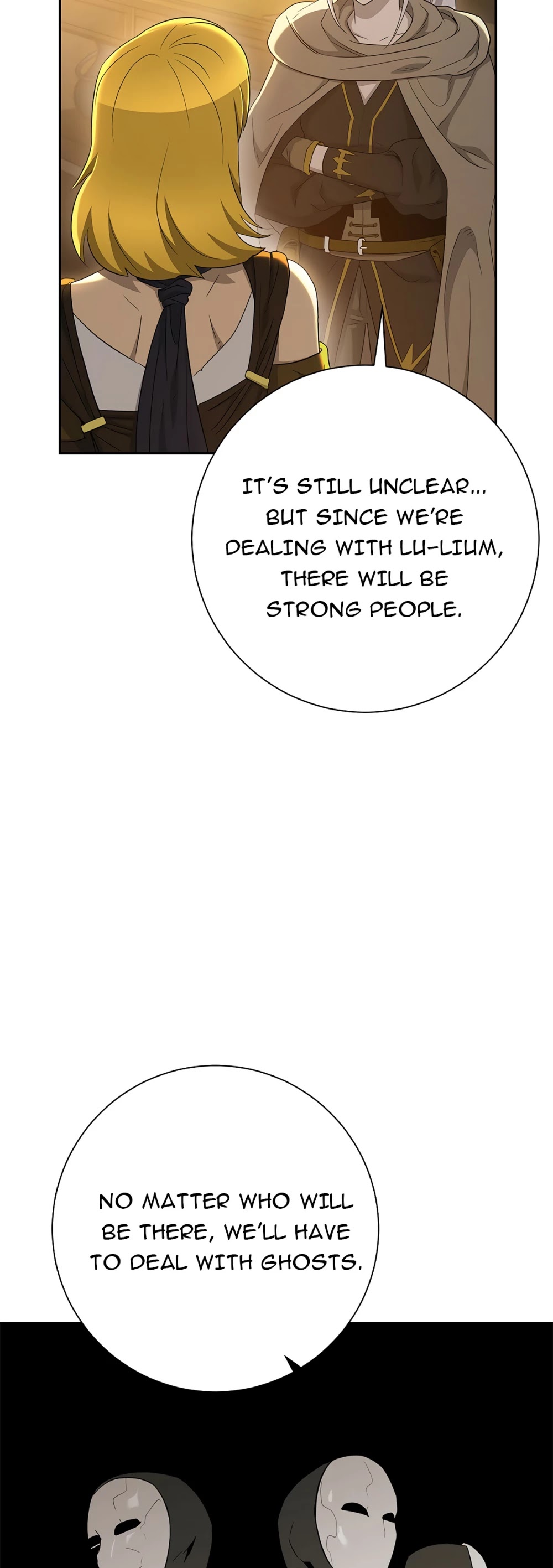 Skeleton Soldier Couldn’t Protect the Dungeon Chapter 114 page 63 - Chapter 114