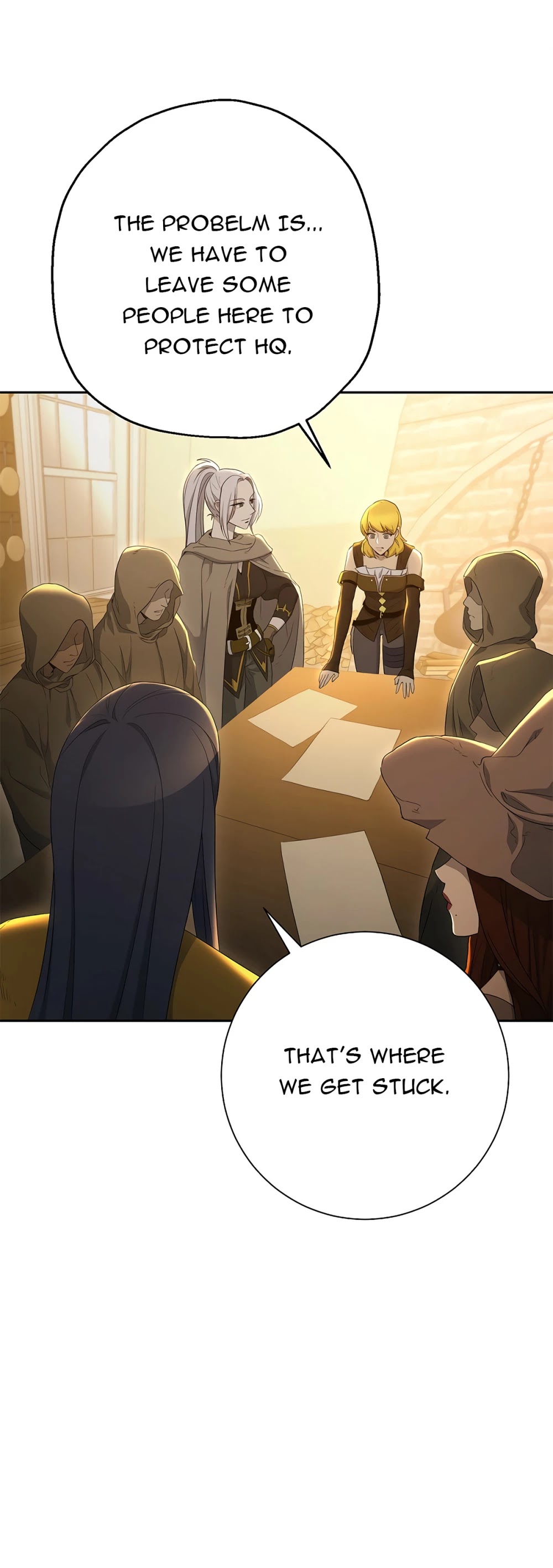 Skeleton Soldier Couldn’t Protect the Dungeon Chapter 114 page 70 - Chapter 114