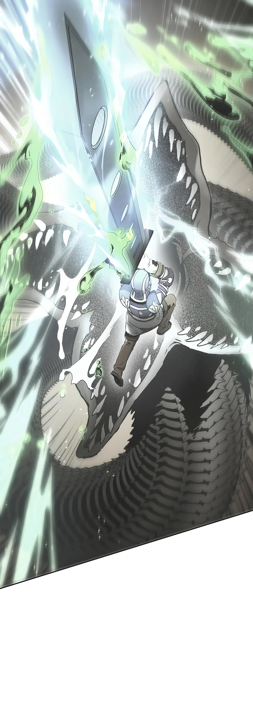 Skeleton Soldier Couldn’t Protect the Dungeon Chapter 114 page 74 - Chapter 114