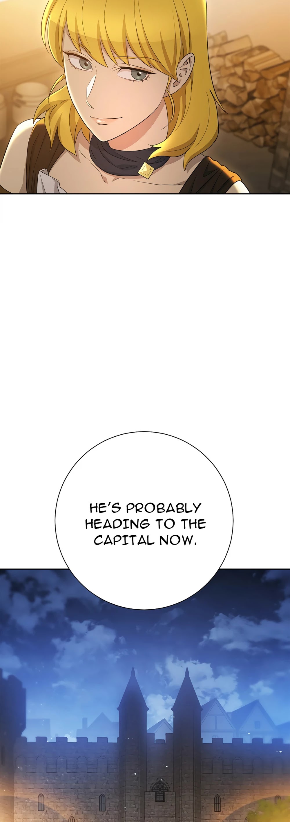 Skeleton Soldier Couldn’t Protect the Dungeon Chapter 114 page 78 - Chapter 114