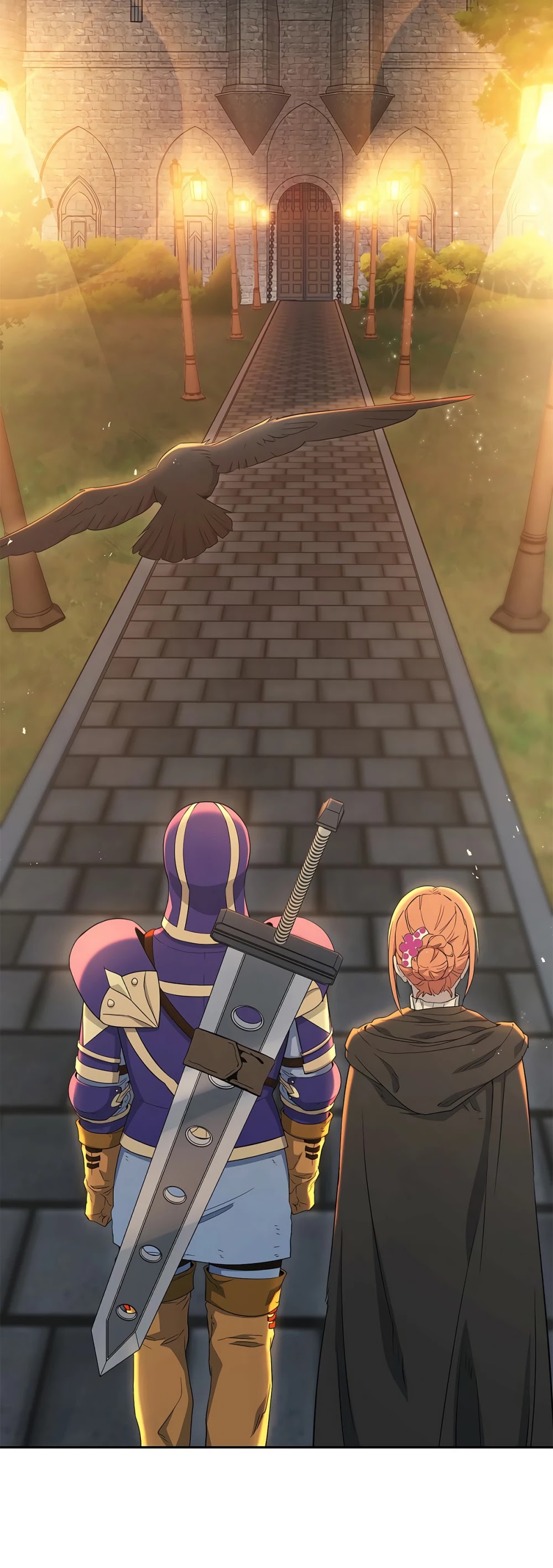 Skeleton Soldier Couldn’t Protect the Dungeon Chapter 114 page 79 - Chapter 114