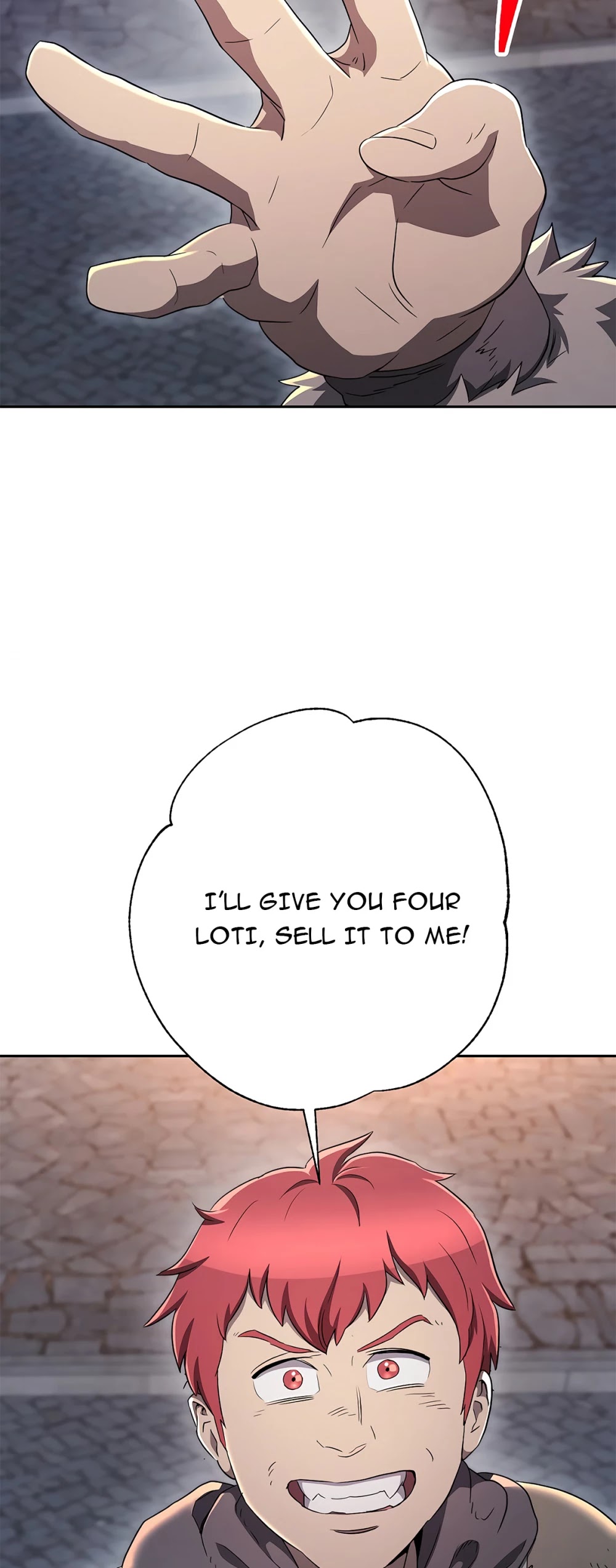 Skeleton Soldier Couldn’t Protect the Dungeon Chapter 115 page 10 - Chapter 115