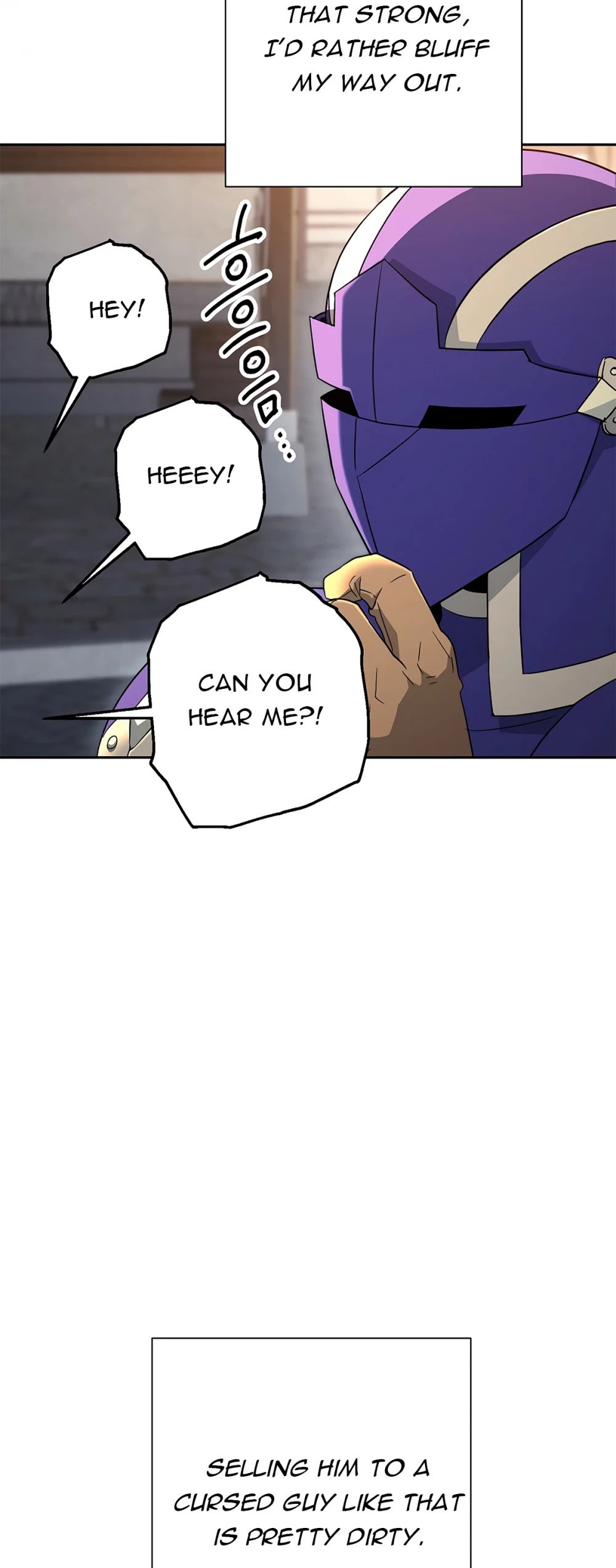 Skeleton Soldier Couldn’t Protect the Dungeon Chapter 115 page 19 - Chapter 115