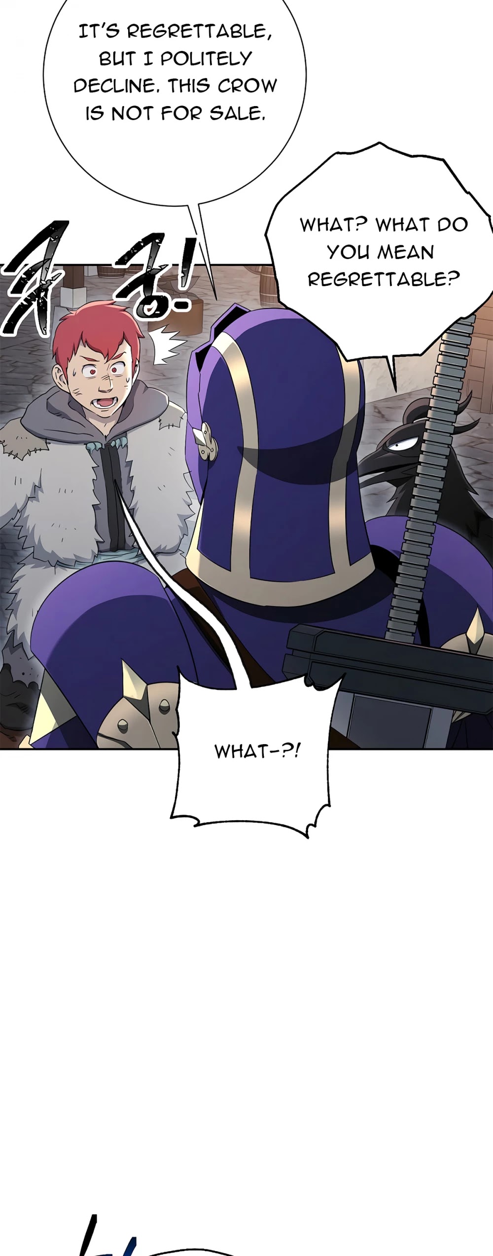 Skeleton Soldier Couldn’t Protect the Dungeon Chapter 115 page 21 - Chapter 115