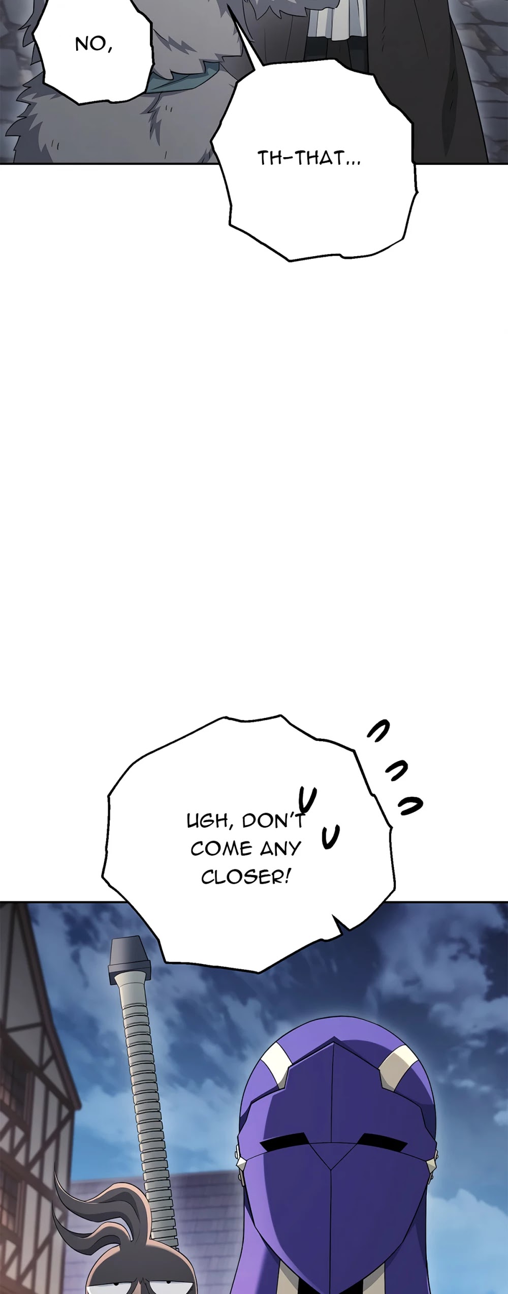 Skeleton Soldier Couldn’t Protect the Dungeon Chapter 115 page 29 - Chapter 115