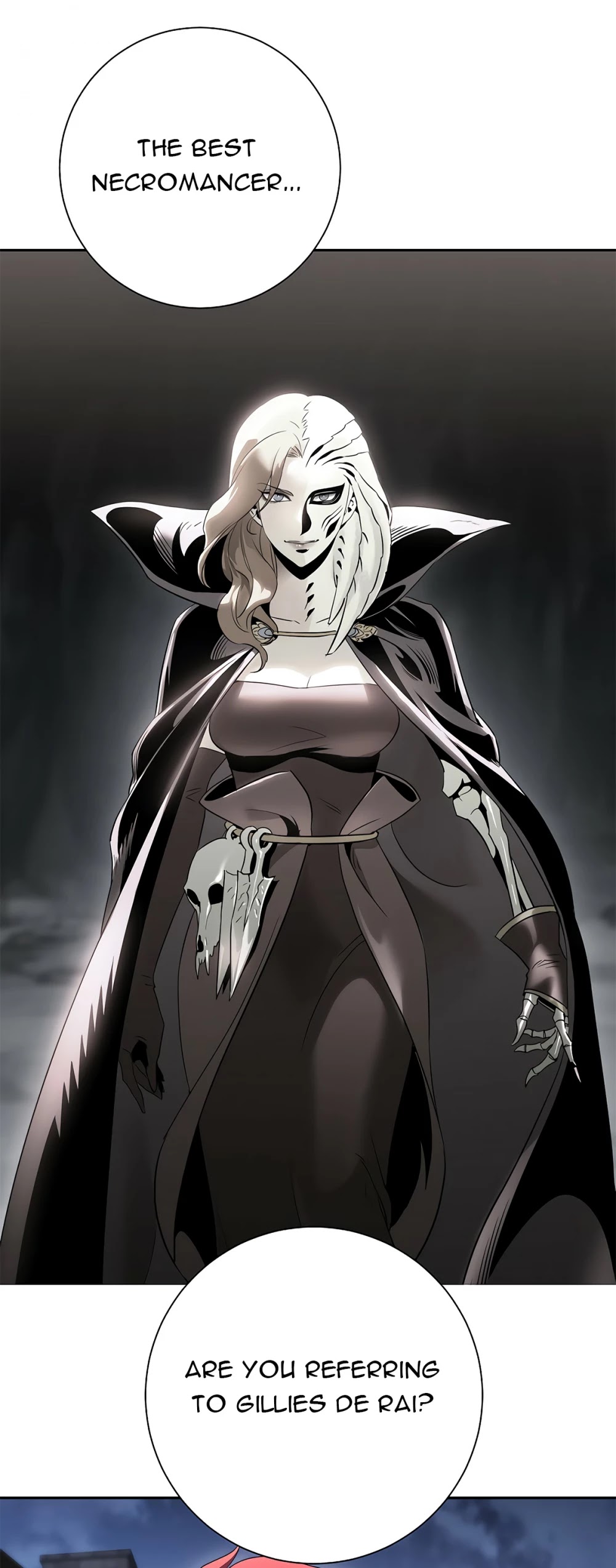 Skeleton Soldier Couldn’t Protect the Dungeon Chapter 115 page 33 - Chapter 115