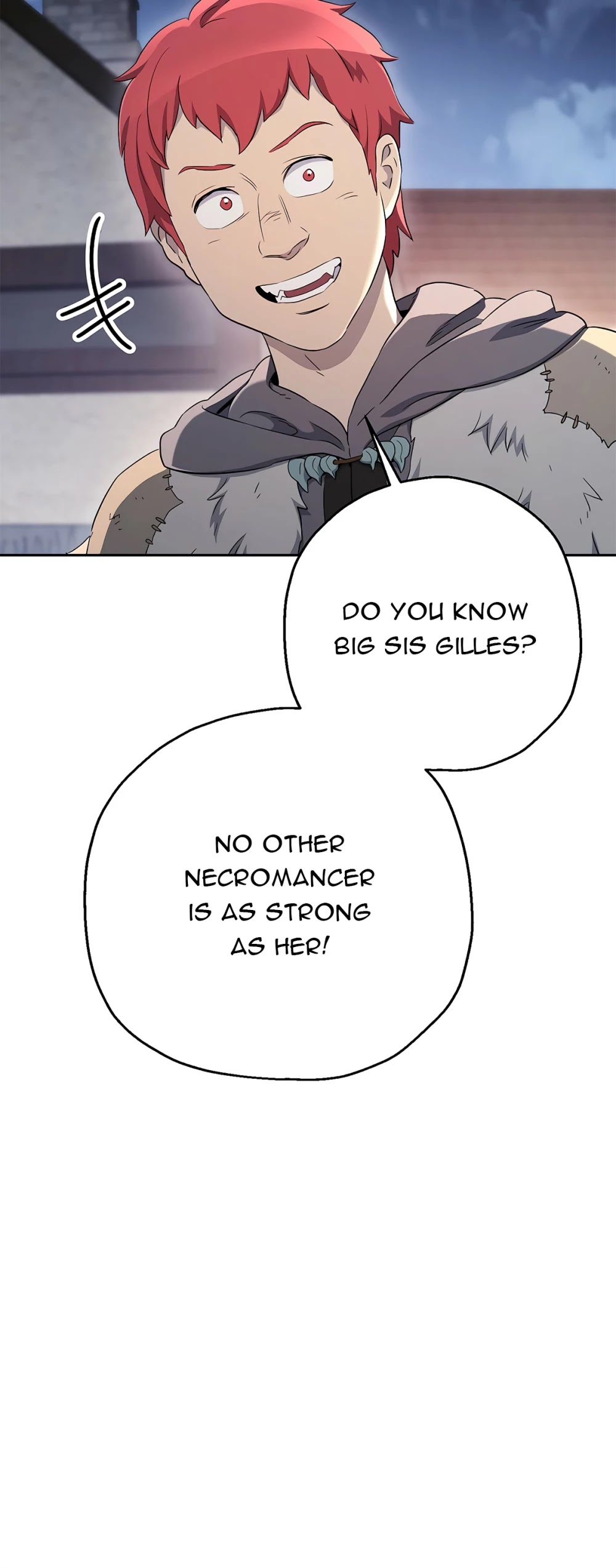 Skeleton Soldier Couldn’t Protect the Dungeon Chapter 115 page 34 - Chapter 115