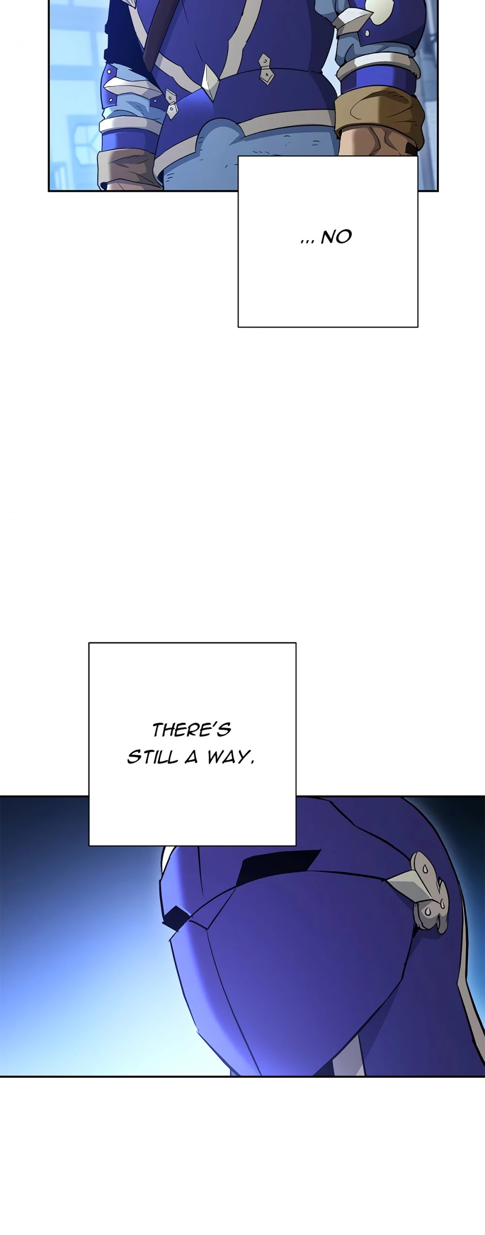 Skeleton Soldier Couldn’t Protect the Dungeon Chapter 115 page 40 - Chapter 115