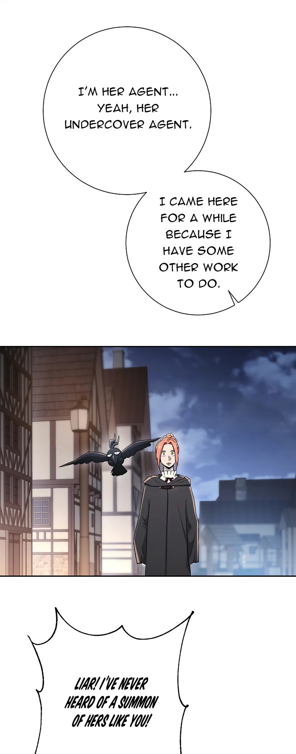 Skeleton Soldier Couldn’t Protect the Dungeon Chapter 115 page 42 - Chapter 115