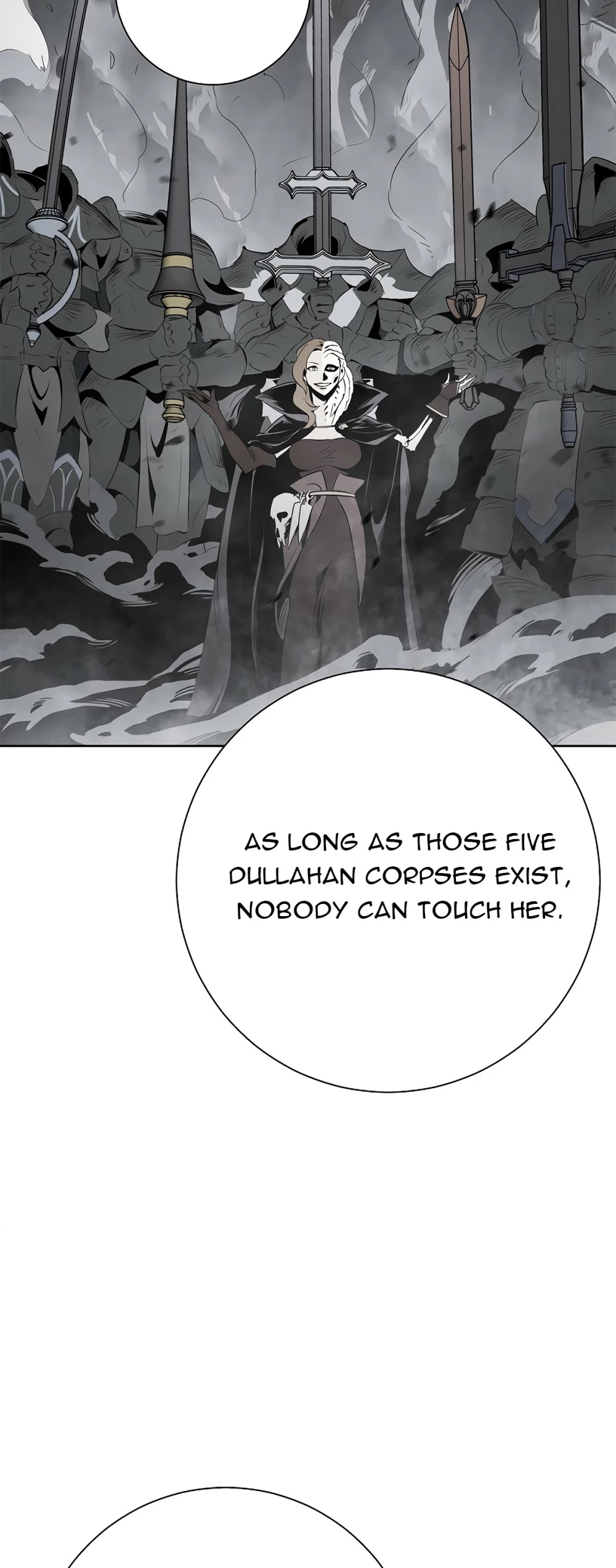 Skeleton Soldier Couldn’t Protect the Dungeon Chapter 115 page 45 - Chapter 115