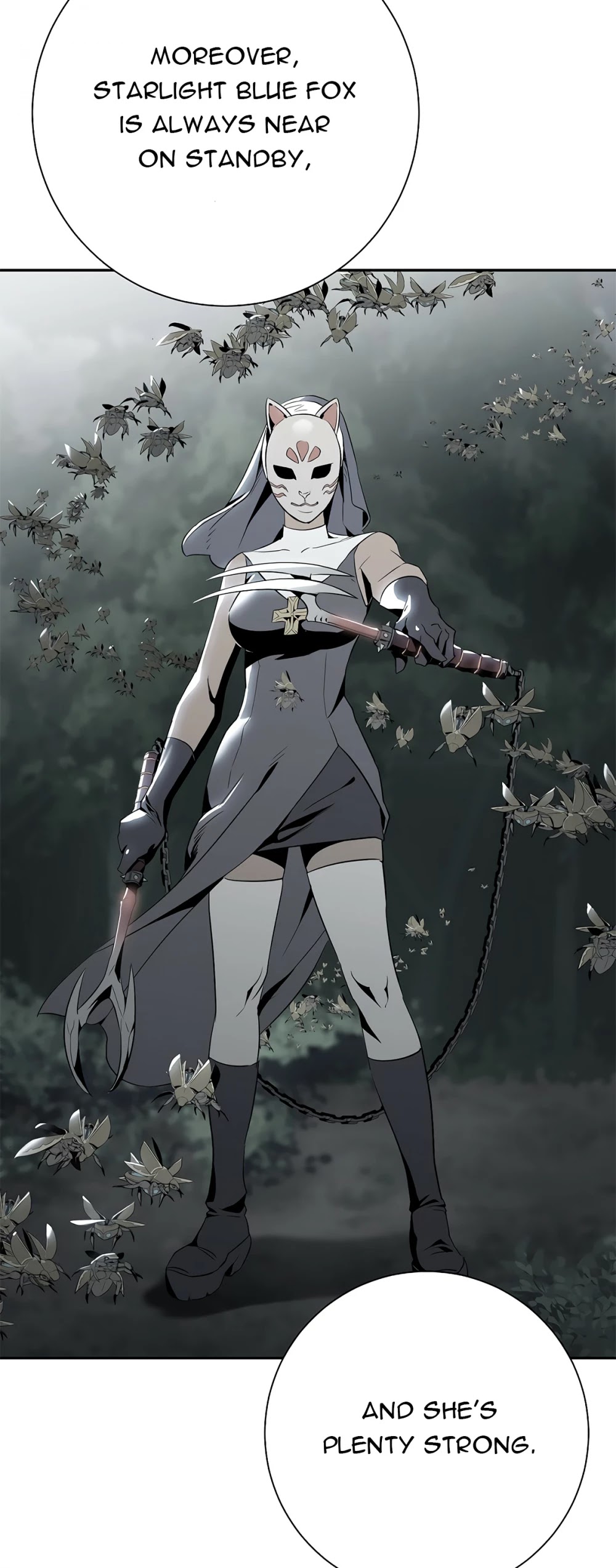Skeleton Soldier Couldn’t Protect the Dungeon Chapter 115 page 46 - Chapter 115