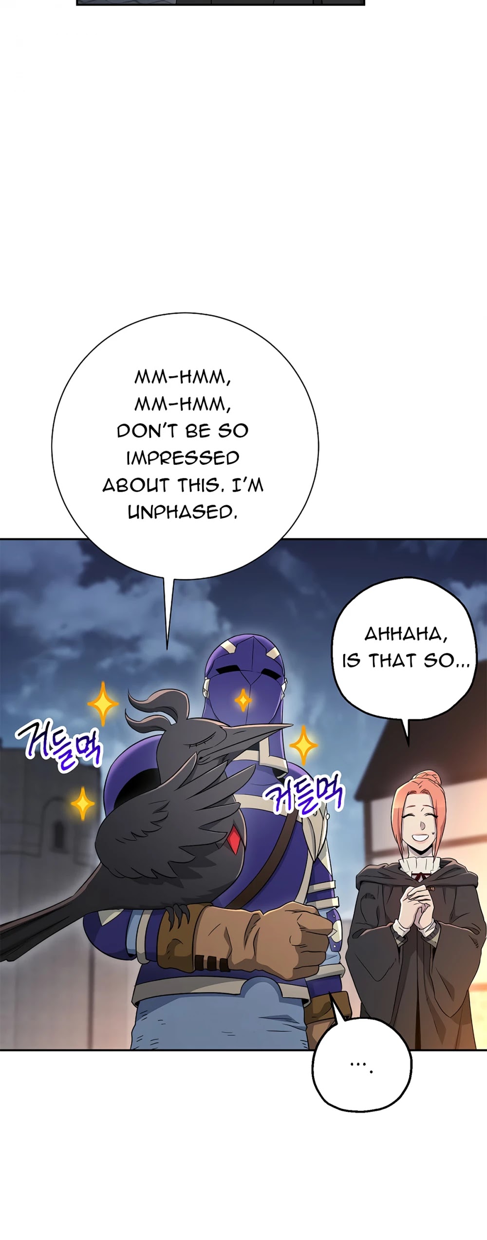 Skeleton Soldier Couldn’t Protect the Dungeon Chapter 115 page 5 - Chapter 115
