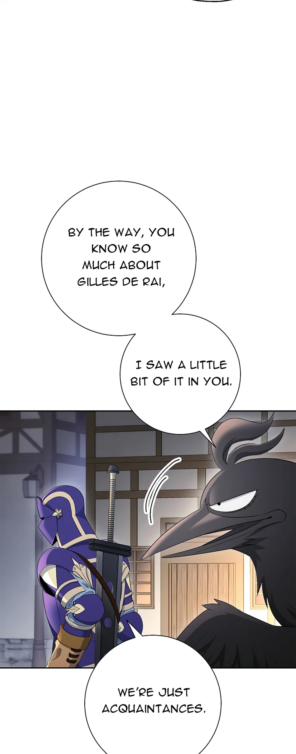 Skeleton Soldier Couldn’t Protect the Dungeon Chapter 115 page 56 - Chapter 115