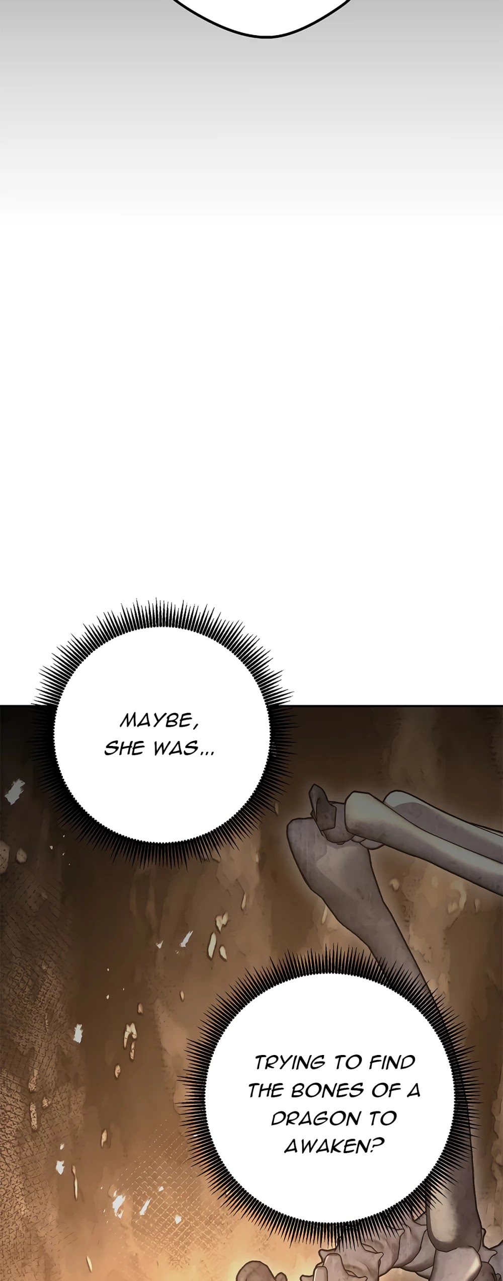 Skeleton Soldier Couldn’t Protect the Dungeon Chapter 115 page 72 - Chapter 115
