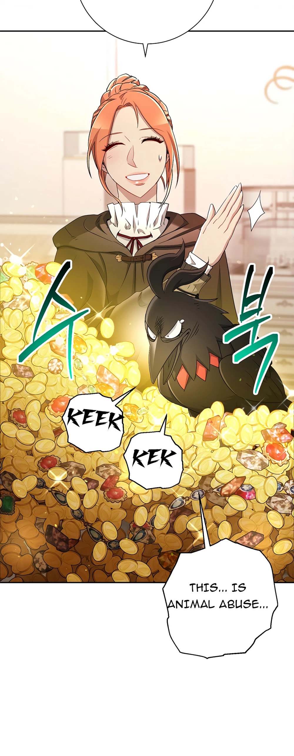 Skeleton Soldier Couldn’t Protect the Dungeon Chapter 116 page 19 - Chapter 116