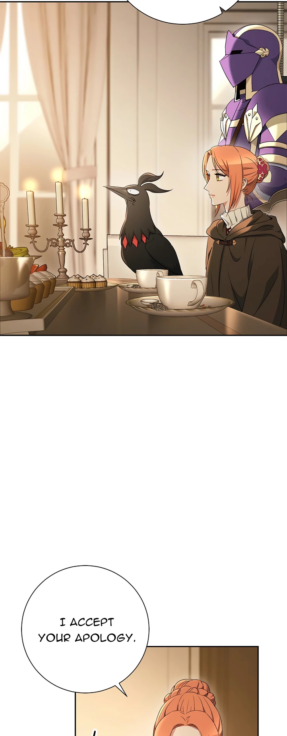 Skeleton Soldier Couldn’t Protect the Dungeon Chapter 116 page 24 - Chapter 116