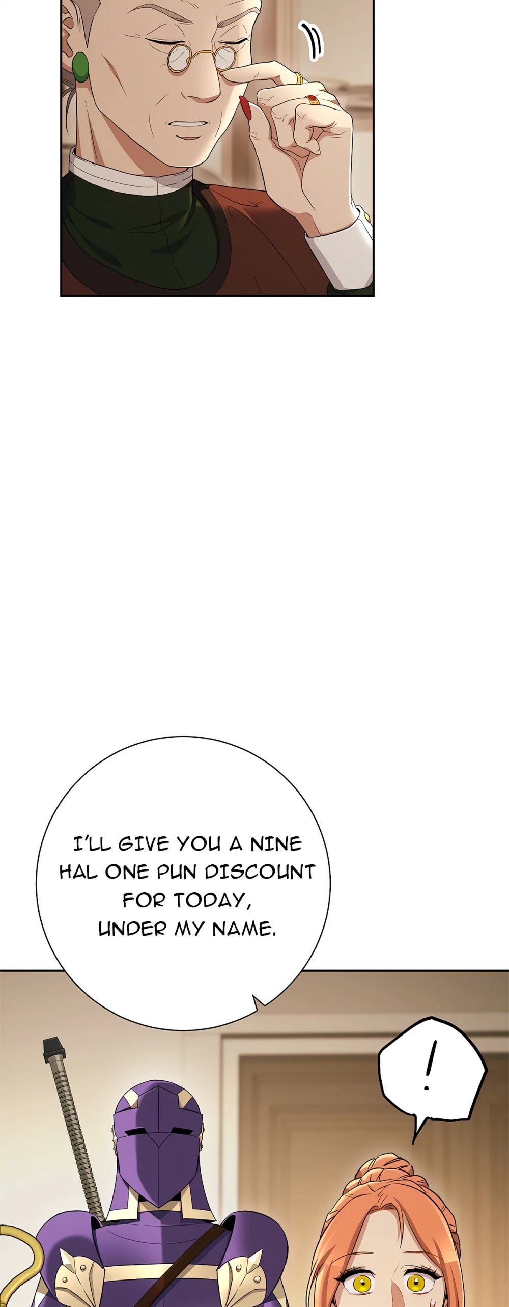 Skeleton Soldier Couldn’t Protect the Dungeon Chapter 116 page 27 - Chapter 116