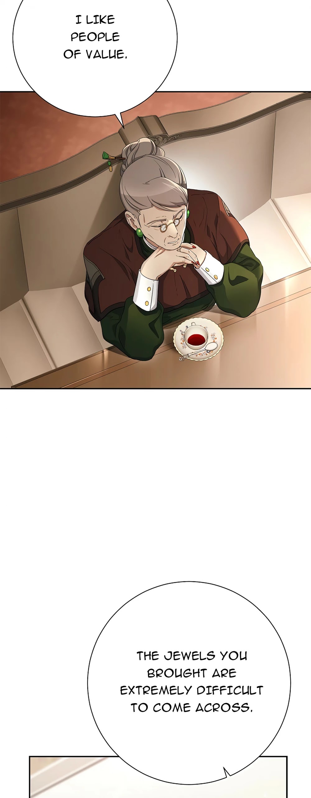 Skeleton Soldier Couldn’t Protect the Dungeon Chapter 116 page 31 - Chapter 116