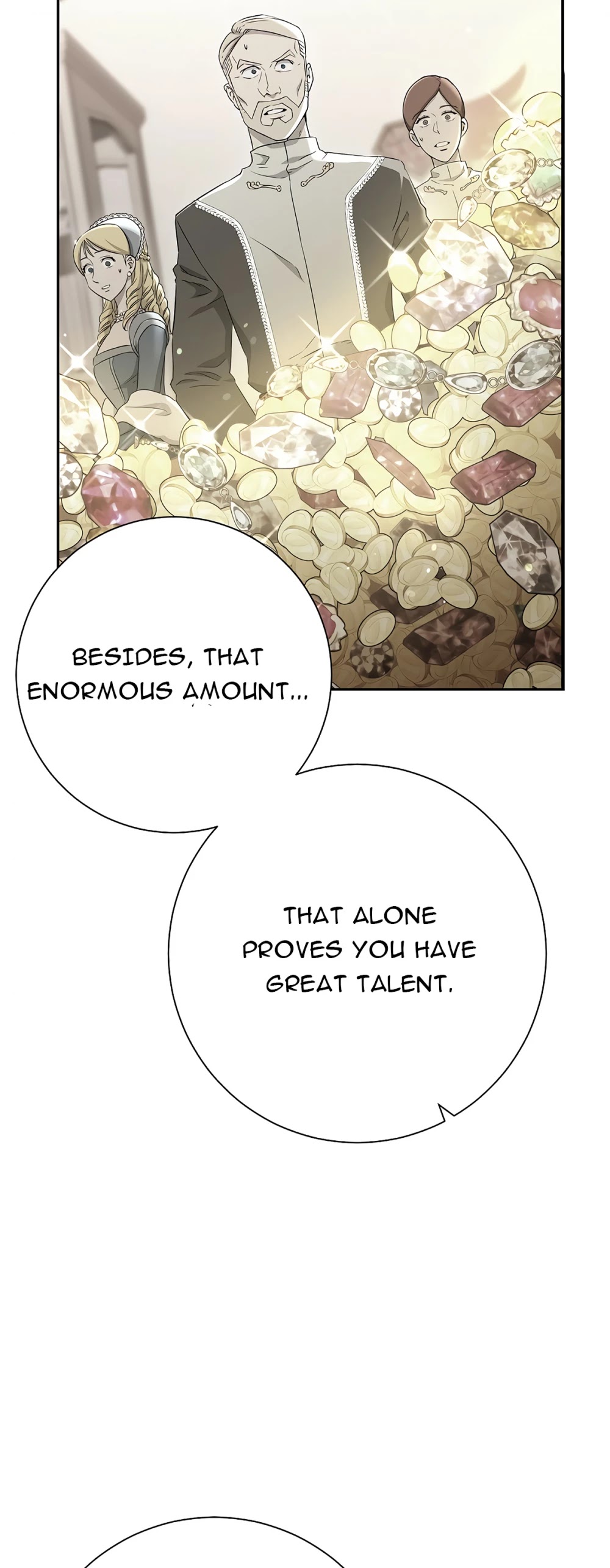 Skeleton Soldier Couldn’t Protect the Dungeon Chapter 116 page 32 - Chapter 116