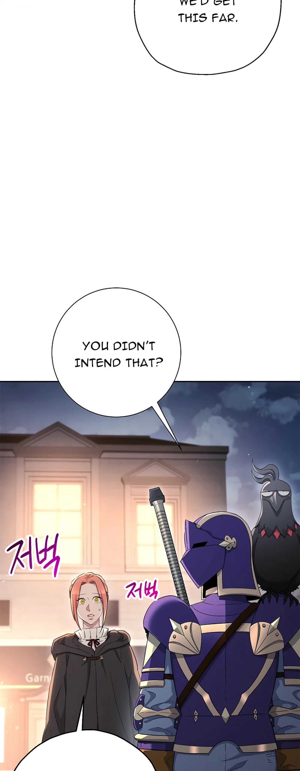 Skeleton Soldier Couldn’t Protect the Dungeon Chapter 116 page 37 - Chapter 116