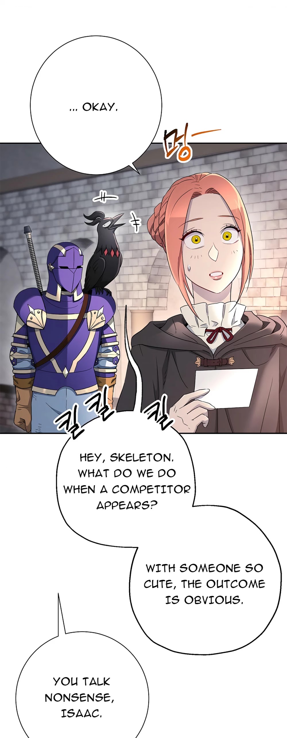 Skeleton Soldier Couldn’t Protect the Dungeon Chapter 116 page 49 - Chapter 116