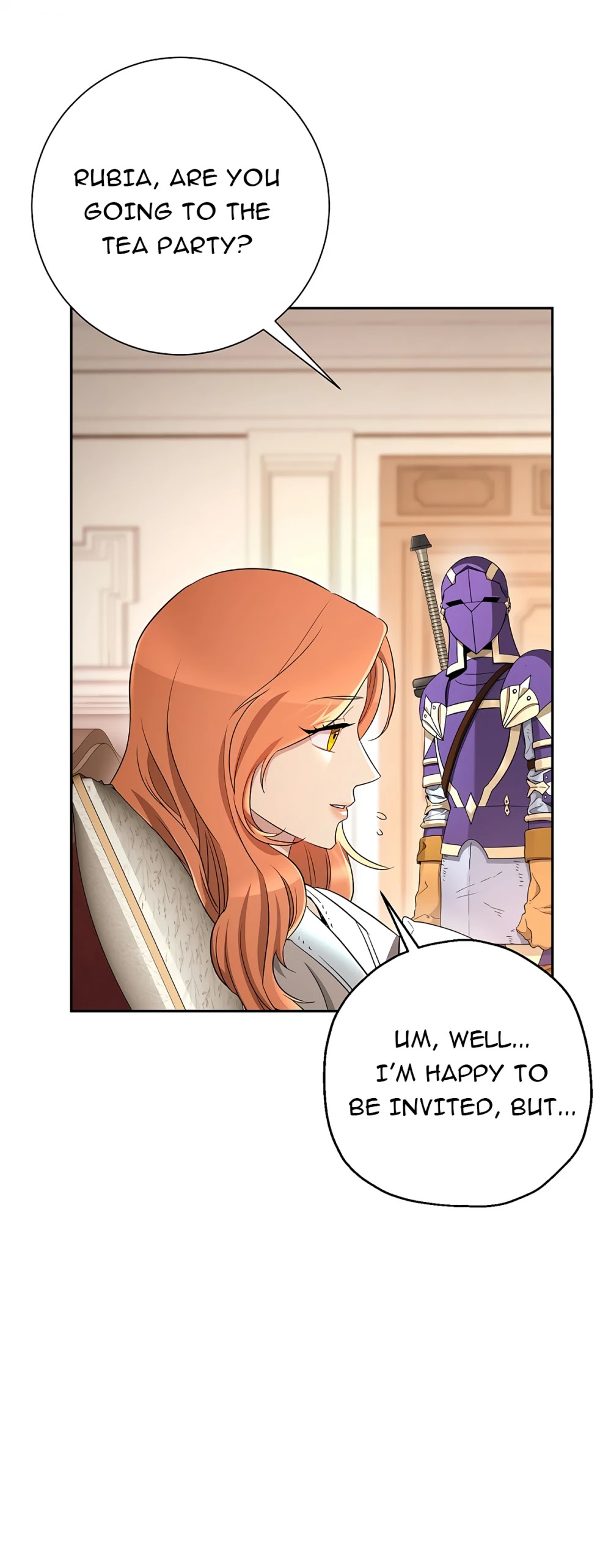 Skeleton Soldier Couldn’t Protect the Dungeon Chapter 116 page 52 - Chapter 116