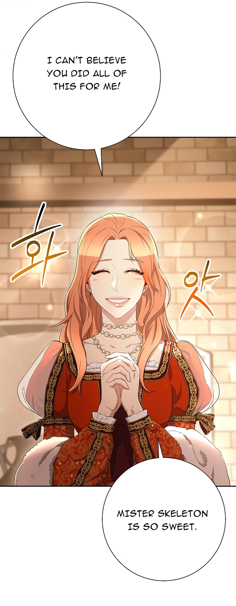 Skeleton Soldier Couldn’t Protect the Dungeon Chapter 116 page 61 - Chapter 116