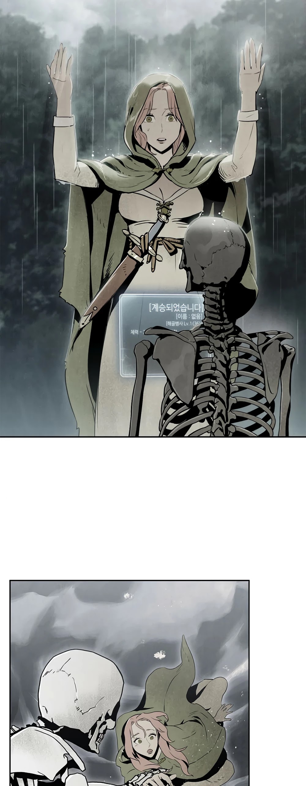 Skeleton Soldier Couldn’t Protect the Dungeon Chapter 116 page 74 - Chapter 116